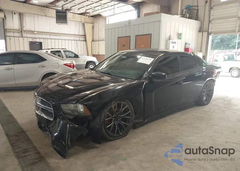 2012 Dodge Charger Se z USA, uszkodzony, nr VIN 2C3CDXBGXCH172027